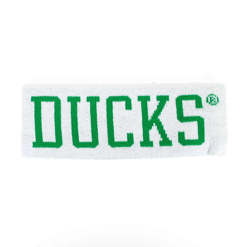 Ducks Spirit, Richardson, Headbands, Acrylic, Accessories, Women, Knit, 143133, White
